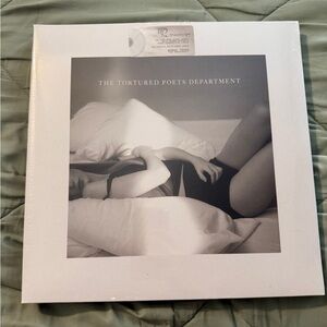 Taylor Swift Tortured Poets Department Vinyl